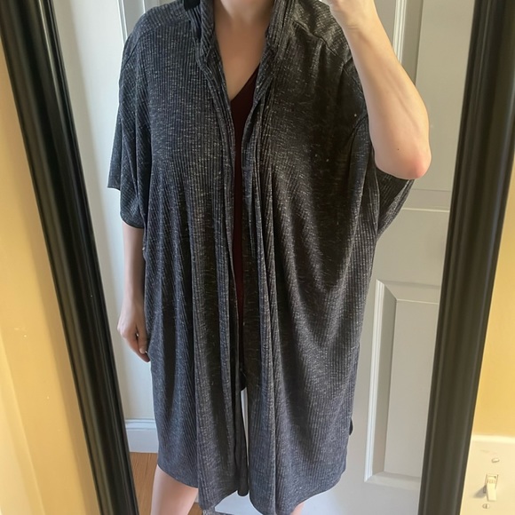 Forever 21 Poncho - Picture 7 of 7